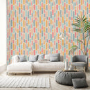 Colorful Lines Wallpaper