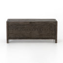 Lovecup Black Olive Bedroom Trunk L0355