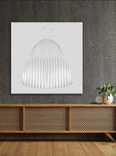 Velina In Silver - Original Artwork