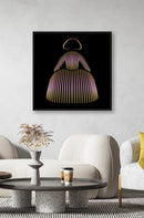 Velina In Yellow/Pink - Original Artwork