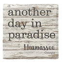 Paradise in Hiawassee Georgia | Drink Coaster Set