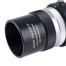 8x50 Straight Through Illuminated Viewfinder with Bracket and NEW long battery life Illuminator II