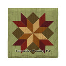 Lancaster County, PA Barn Quilt Drink Coaster Set