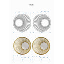 Reuthe Modern Wall Mirror