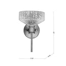 Biedermannsdorf Traditional Wall Sconces
