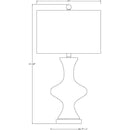 Munzkirchen Table Lamp