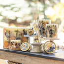 Signature Botanical Candle - Vanilla Rain