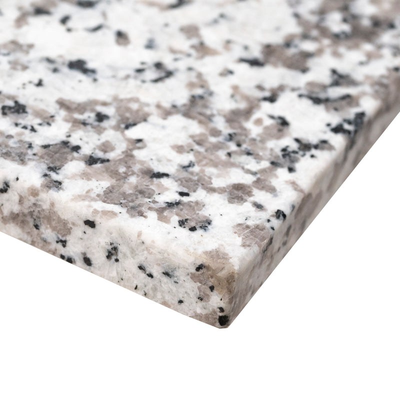 Argento Grigio 61" Granite Vanity Top with Backsplash - MSI Collection