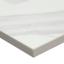 Calacatta Lumas 31" Single Bathroom Vanity with Tops - MSI Collection