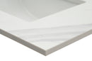 Calacatta Lumas 31" Single Bathroom Vanity with Tops - MSI Collection
