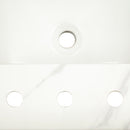 Calacatta Lumas 31" Single Bathroom Vanity with Tops - MSI Collection