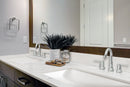 Calacatta Nowy Engineered Marble Vanity Top with Backsplash - MSI Collection