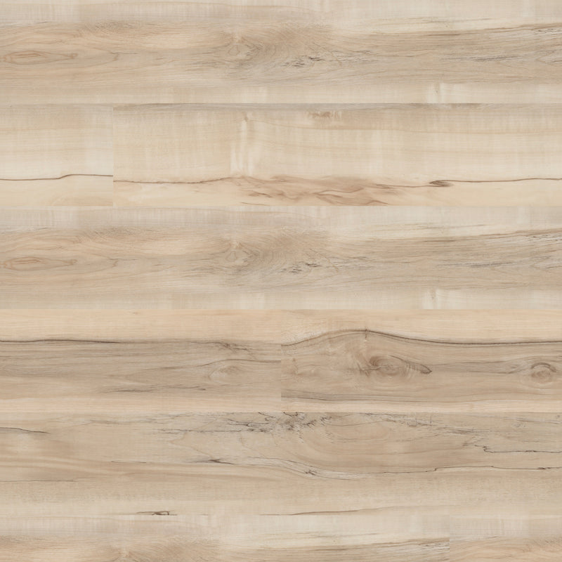 Kallum Akadia 9"x48"x20MIL Loose Lay Luxury Vinyl Plank Flooring - MSI Collection wall view