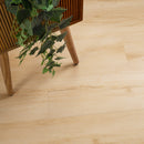Table with plant on floor view 12MIL