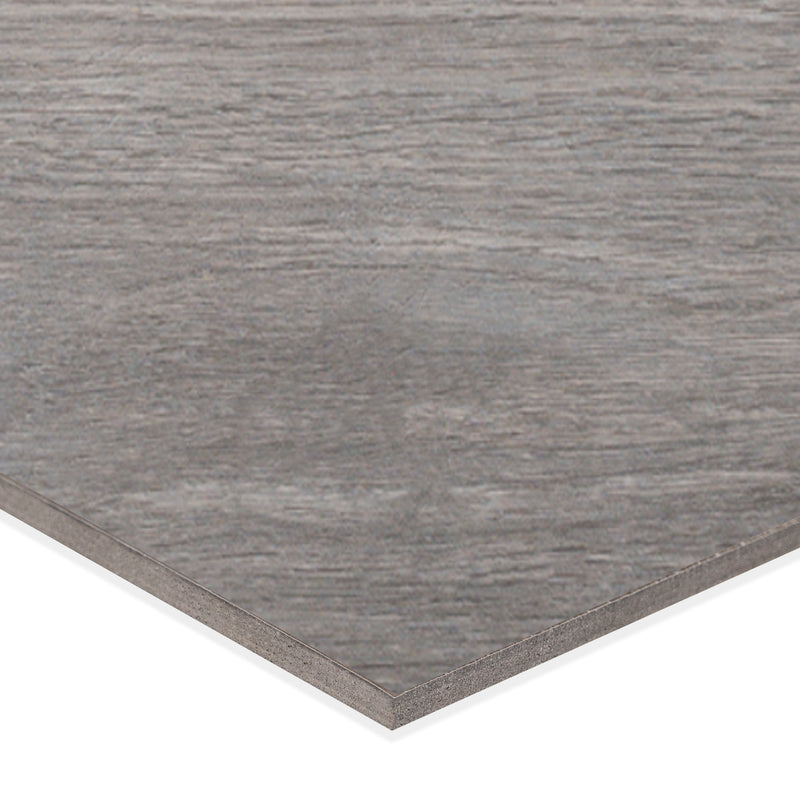 Kallum Finely 9"x48"x20MIL Loose Lay Luxury Vinyl Plank Flooring - MSI Collection profile view