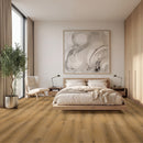 Scandi 9"x48" Waterproof Glue Down Luxury Vinyl Plank Flooring - MSI Collection