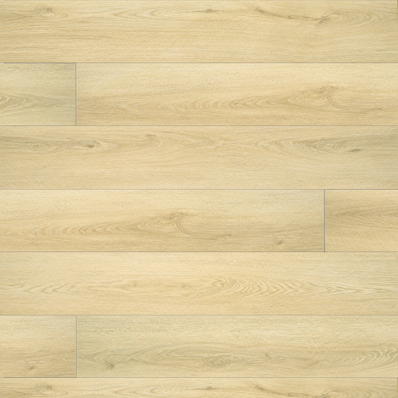 Smithcliffs - Lanston Oak 7"x48" Waterproof Hybrid Rigid Core Flooring - MSI Collection tile view 2