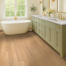 Shorecliffs Wallingford Blonde 9 in. x 87 in. Hybrid Rigid Core Flooring