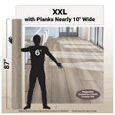 Shorecliffs Wixom Valley 9 in. x 87 in. Hybrid Rigid Core Flooring