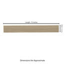 Wayne Parc Reserve Andaz 9 in. x 72.in. x 30MIL Rigid Core Luxury Vinyl Plank Flooring