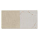 MSI Quadre 22 MIL Belvyn Dune 18x37 Vinyl Plank - MSI Collection