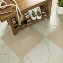 MSI Quadre 22 MIL Belvyn Dune 18x37 Vinyl Plank - MSI Collection