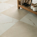 MSI Quadre 22 MIL Belvyn Dune 18x37 Vinyl Plank - MSI Collection