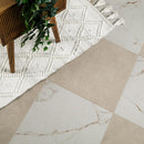 MSI Quadre 22 MIL Belvyn Dune 18x37 Vinyl Plank - MSI Collection