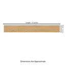 Wayne Parc Reserve Bluffview 9 in. x 72.in. x 30MIL Rigid Core Luxury Vinyl Plank Flooring