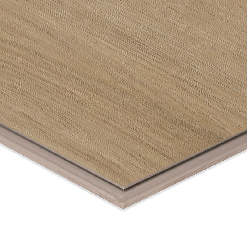 Studio Bozeman 9"x48" x 30MIL Rigid Core Luxury Vinyl Plank Flooring - MSI Collection edge view