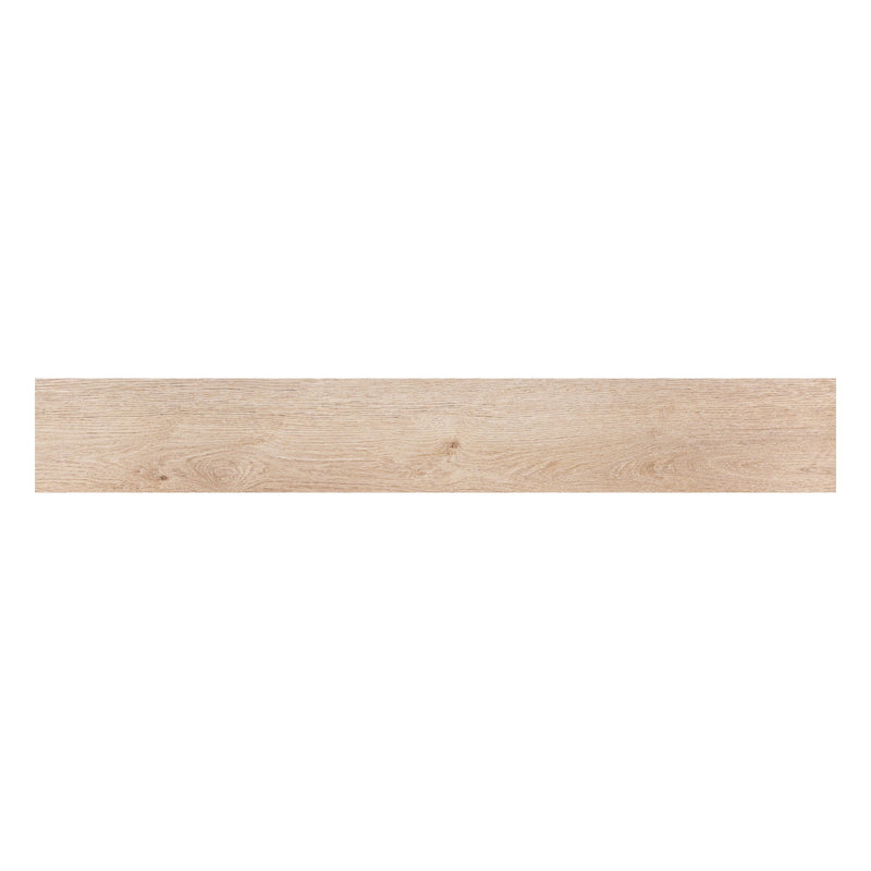 Andover Daria Umber 7"x48" Rigid Core Luxury Vinyl Plank Flooring - MSI Collection plank view