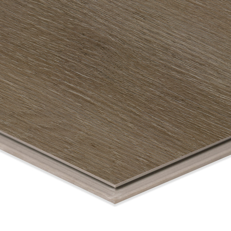 Studio Doack 9"x48" x 30MIL Rigid Core Luxury Vinyl Plank Flooring - MSI Collection edge view