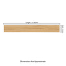 Wayne Parc Reserve Elwood 9 in. x 72.in. x 30MIL Rigid Core Luxury Vinyl Plank Flooring