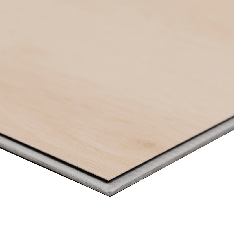 Laurel Fallonton 9"x48" 20MIL Rigid Core Luxury Vinyl Plank Flooring - MSI Collection profile view