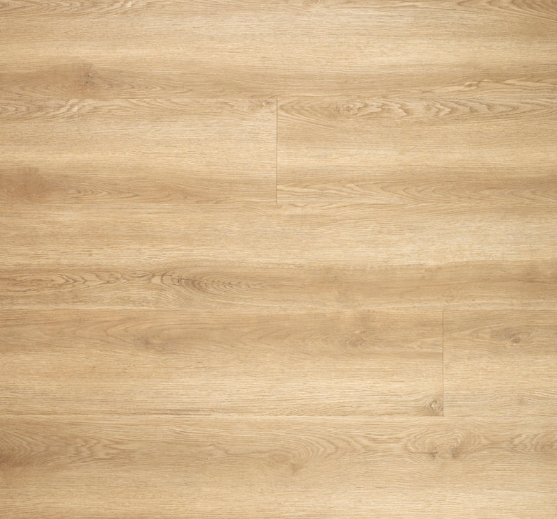 Laurel Hyde Haven 9"x48" 20MIL Rigid Core Luxury Vinyl Plank Flooring - MSI Collection wall view