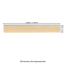 Wayne Parc Mellshire 9 in. x 60.in. x 22MIL Rigid Core Luxury Vinyl Plank Flooring