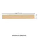 Wayne Parc Reserve Mellshire 9 in. x 72.in. x 30MIL Rigid Core Luxury Vinyl Plank Flooring