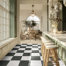 Quadre Nerova Duo Luxury Vinyl Tile Flooring - MSI Collection