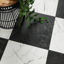 Quadre Nerova Duo Luxury Vinyl Tile Flooring - MSI Collection