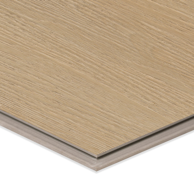 Studio Quillian 9"x48" x 30MIL Rigid Core Luxury Vinyl Plank Flooring - MSI Collection edge view