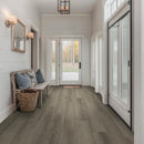 Saddle Wood 9"x48" Waterproof Rigid Core Luxury Vinyl Plank Flooring - MSI Collection