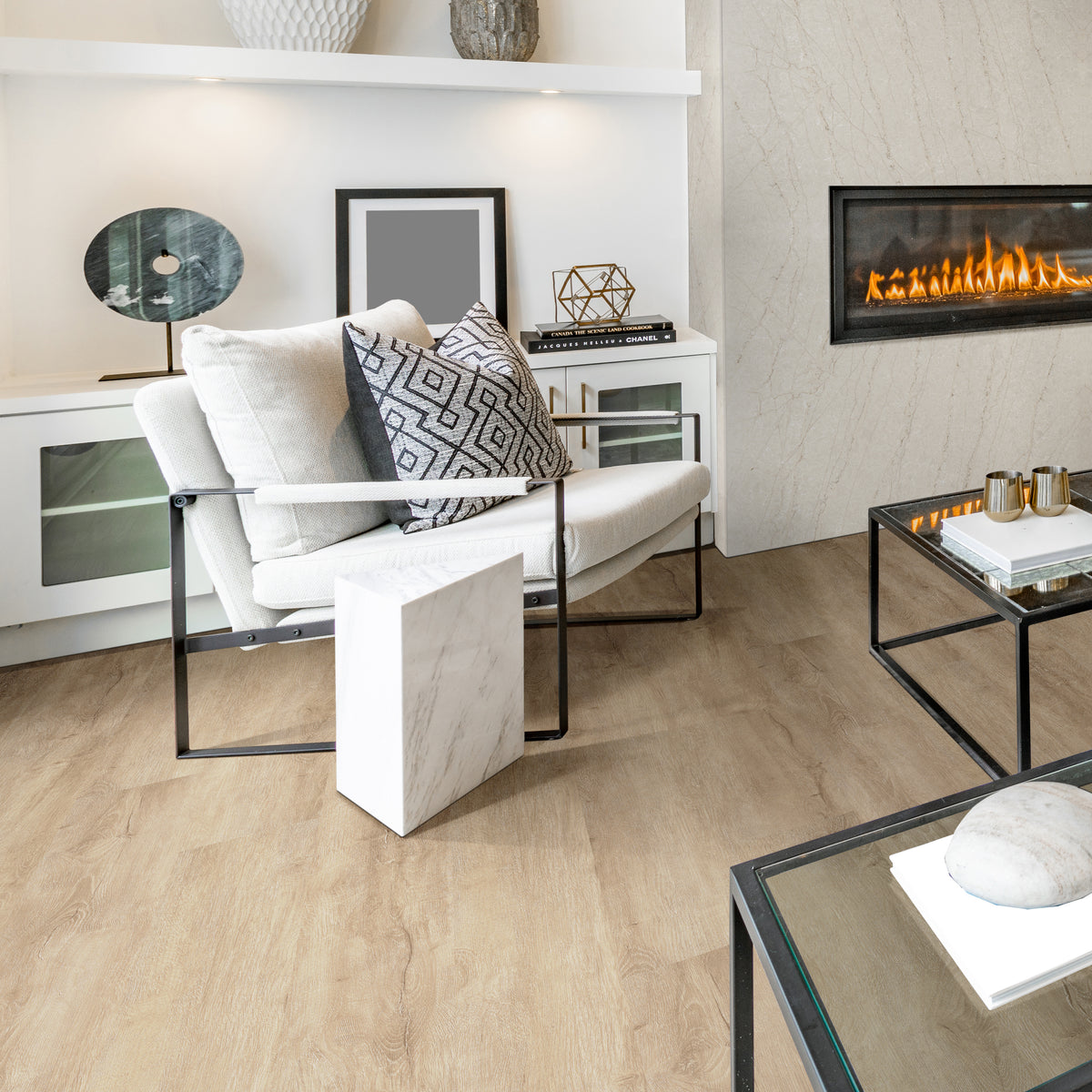 MSI Rigid Core Luxury Vinyl Flooring 7