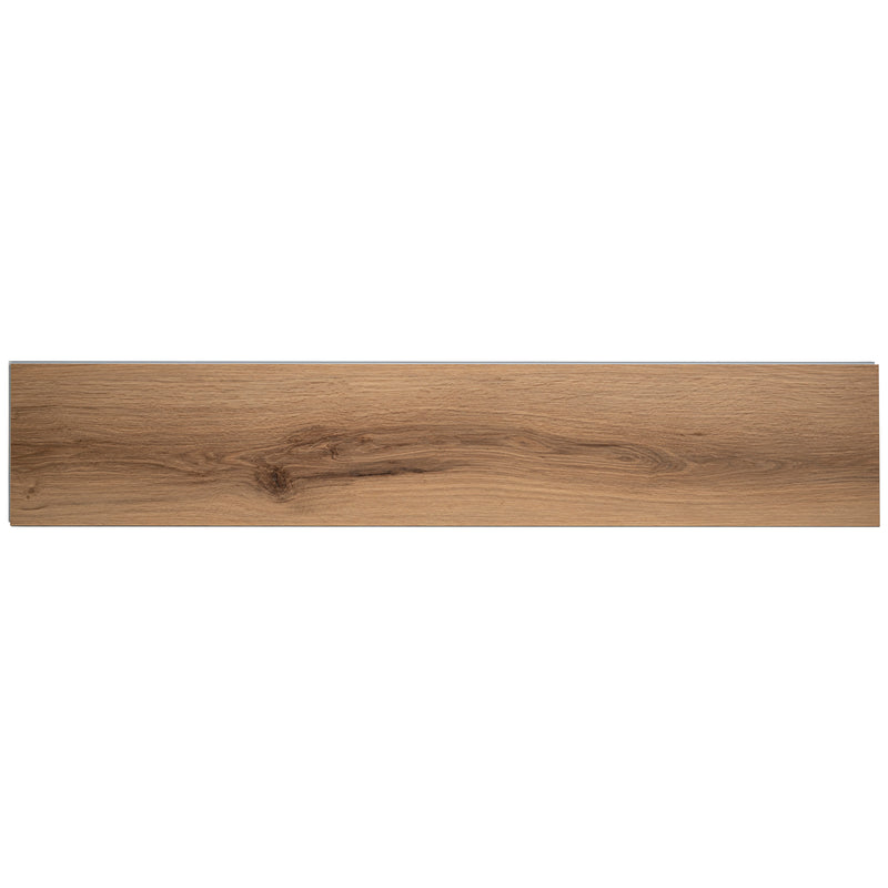 Laurel Scandi 9"x48" 20MIL Rigid Core Luxury Vinyl Plank Flooring - MSI Collection plank view