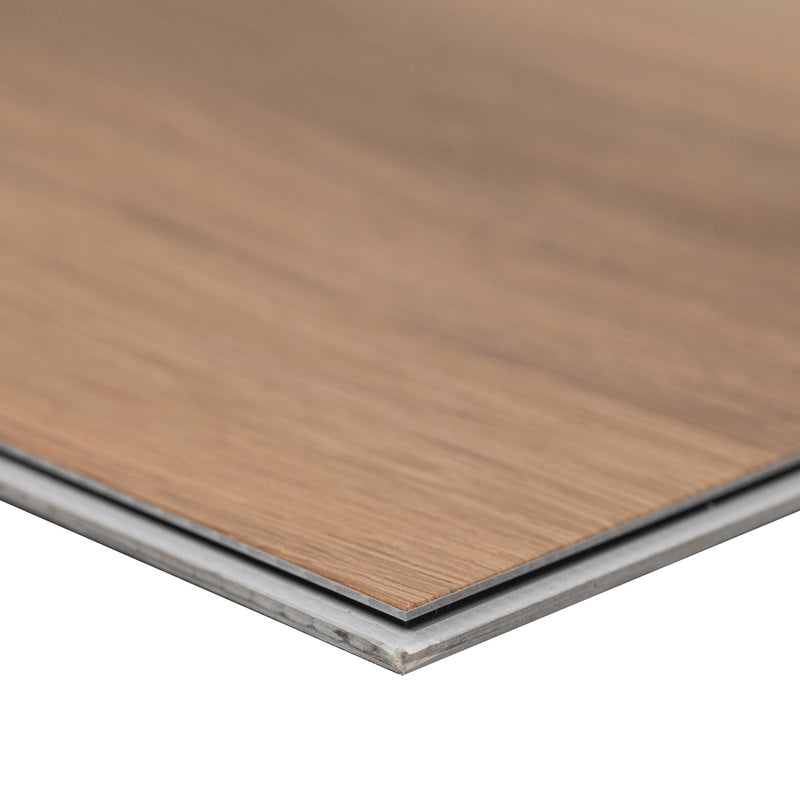 Laurel Scandi 9"x48" 20MIL Rigid Core Luxury Vinyl Plank Flooring - MSI Collection profile view