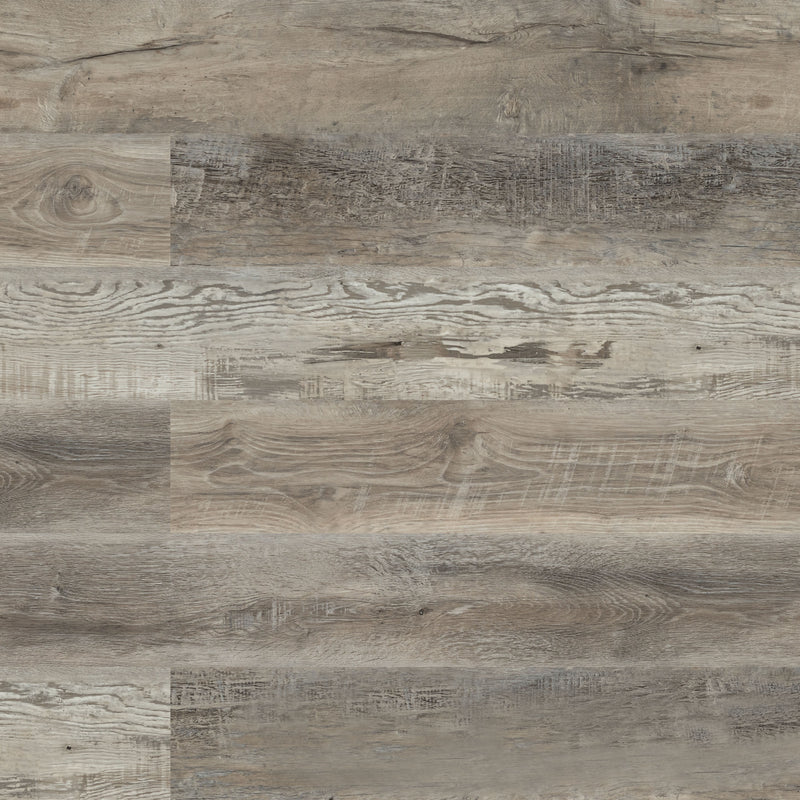 Ashton 2.0 Stableton 7"x48" Rigid Core Luxury Vinyl Plank Flooring - MSI Collection