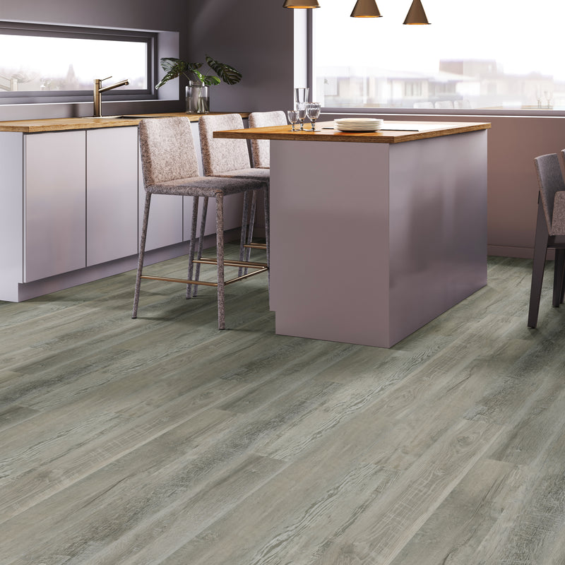 Ashton 2.0 Stableton 7"x48" Rigid Core Luxury Vinyl Plank Flooring - MSI Collection