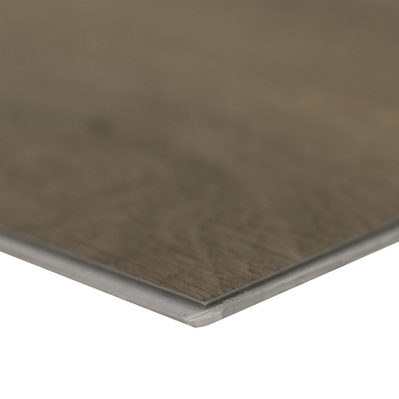 Ashton 2.0 Sunnyset 7''x48'' Rigid Core Luxury Vinyl Plank Flooring - MSI Collection product shot edge view