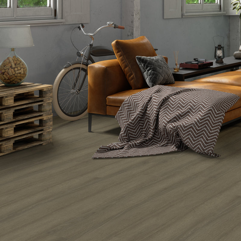 Ashton 2.0 Sunnyset 7"x48"Rigid Core Luxury Vinyl Plank Flooring - MSI Collection