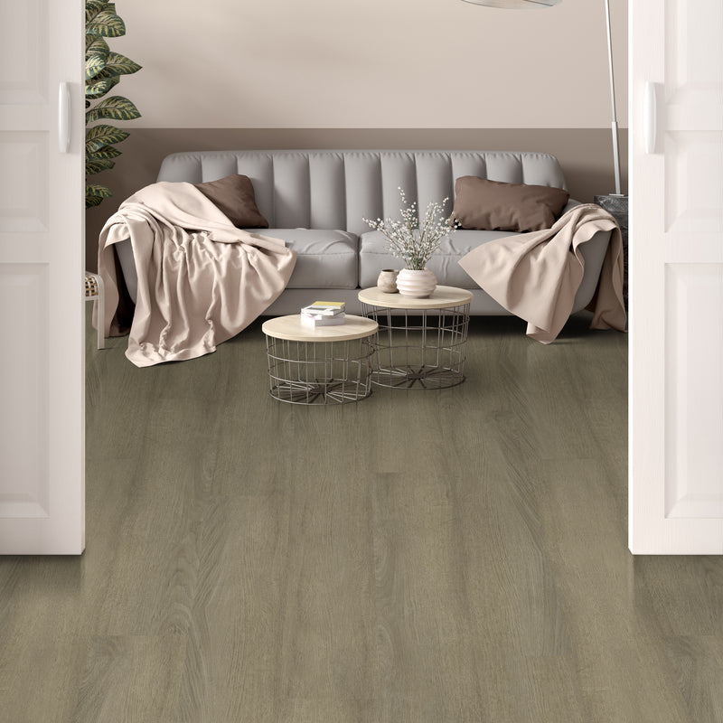 Ashton 2.0 Sunnyset 7"x48"Rigid Core Luxury Vinyl Plank Flooring - MSI Collection