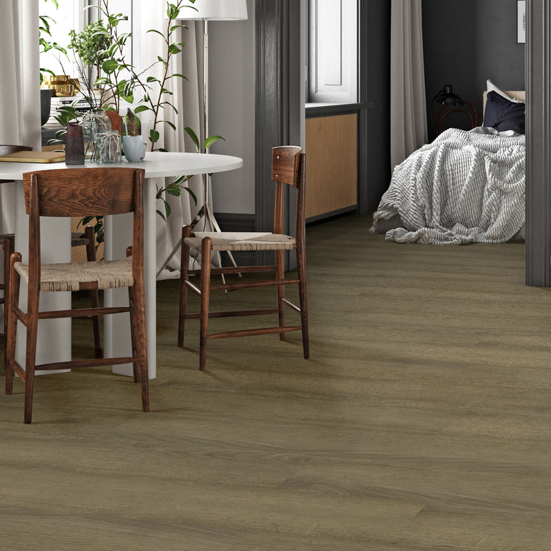 Ashton 2.0 Sunnyset 7"x48"Rigid Core Luxury Vinyl Plank Flooring - MSI Collection